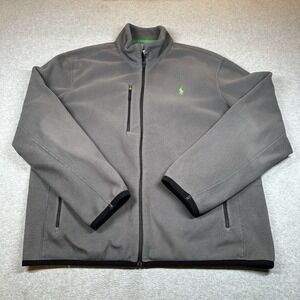 Polo by Ralph Lauren Gray Performance Jacket